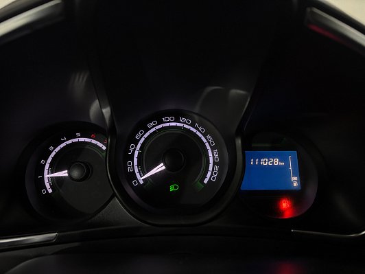 Lada (ВАЗ) XRAY Luxe Prestige (2018-2021), 2016 года, пробег 111030 км