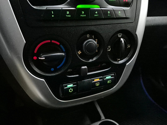 Lada (ВАЗ) Granta Comfort Multimedia Glonass 21911-51-00D, 2016 года, пробег 89642 км