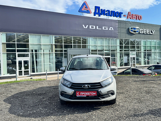 Lada (ВАЗ) Granta Comfort Учебная, 2018 года, пробег 141953 км