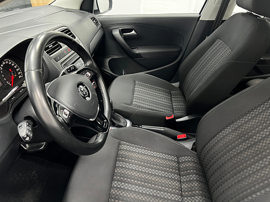 Volkswagen Polo Comfortline, 2020 года, пробег 166819 км