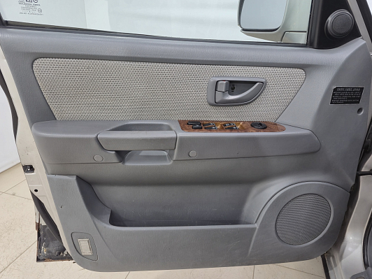 Hyundai Terracan, 2005 года, пробег 279150 км