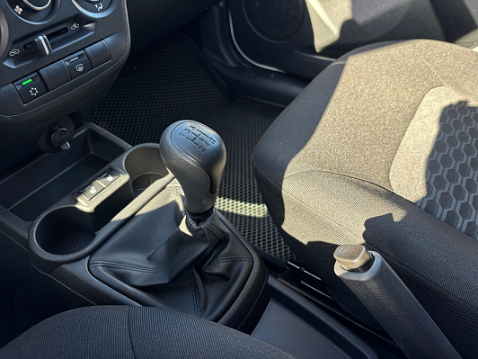 Lada (ВАЗ) Granta, 2024 года, пробег 8000 км