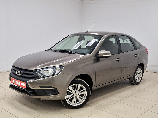 Lada (ВАЗ) Granta Комфорт, 2025 года, пробег 18988 км