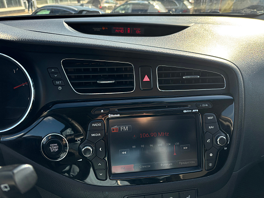 Kia Ceed Premium, 2013 года, пробег 164000 км
