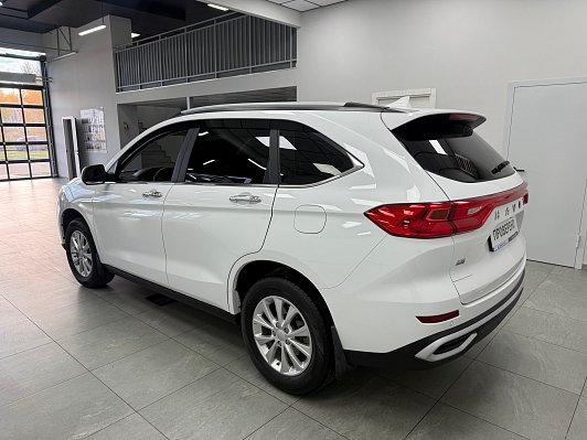 Haval M6 Оптимум, 2024 года, пробег 44500 км