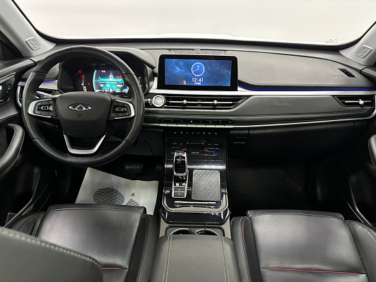 Chery Tiggo 7 Pro Prestige, 2022 года, пробег 52555 км