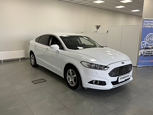 Ford Mondeo Trend, 2017 года, пробег 88000 км