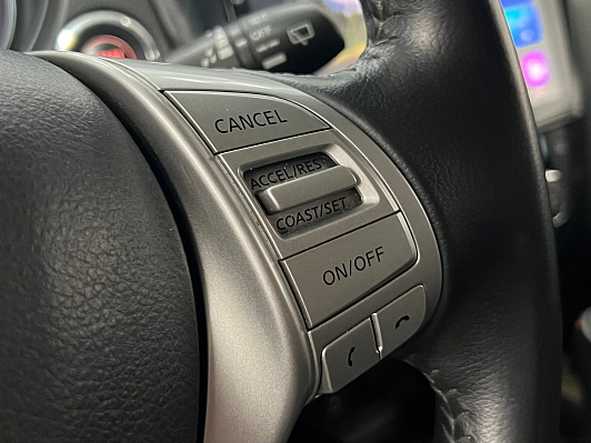 Nissan X-Trail SE, 2017 года, пробег 190000 км