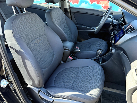 Hyundai Solaris Comfort, 2016 года, пробег 132745 км