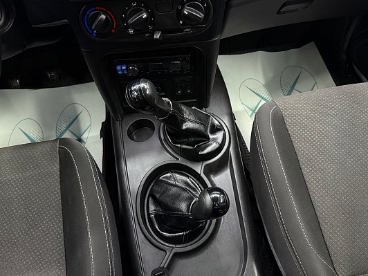 Chevrolet Niva GLCM, 2016 года, пробег 159156 км