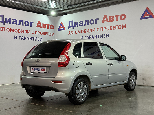 Lada (ВАЗ) Kalina Standard Glonass 21921-50-213, 2014 года, пробег 135228 км