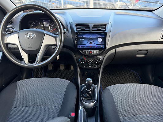 Hyundai Solaris Optima, 2011 года, пробег 153000 км
