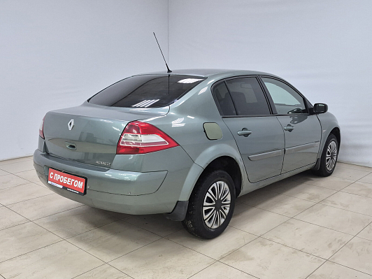 Renault Megane, 2006 года, пробег 180000 км