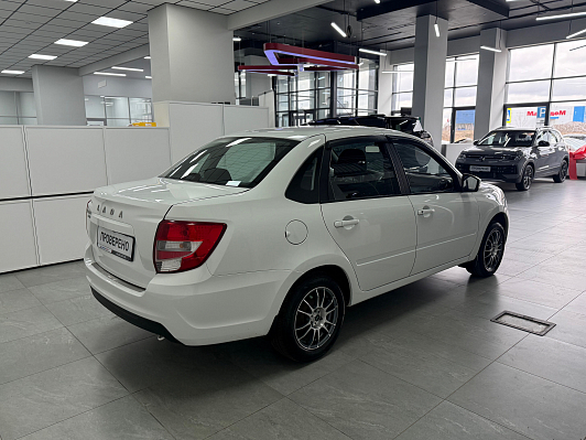 Lada (ВАЗ) Granta Комфорт, 2021 года, пробег 188000 км