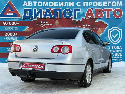 Volkswagen Passat Trendline, 2008 года, пробег 309000 км