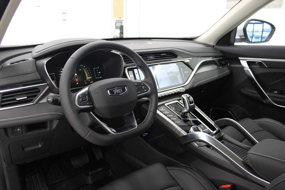 Belgee X70 Актив, белый