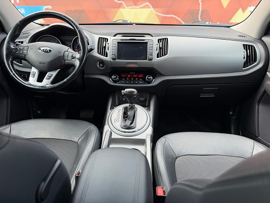 Kia Sportage, 2015 года, пробег 146000 км