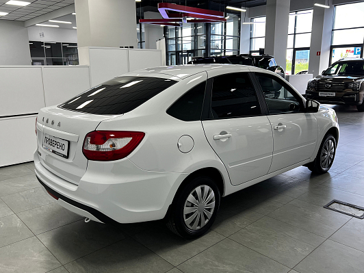 Lada (ВАЗ) Granta Comfort'24 Plus, 2024 года, пробег 26804 км