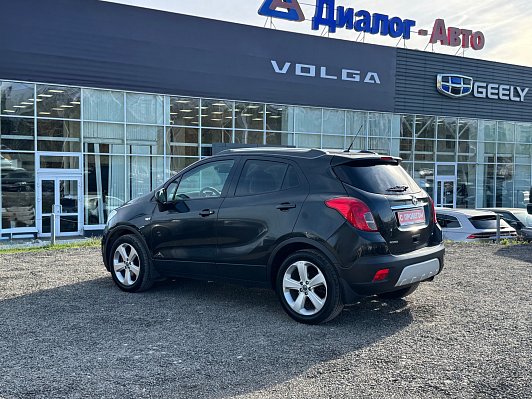 Opel Mokka Enjoy, 2013 года, пробег 239024 км
