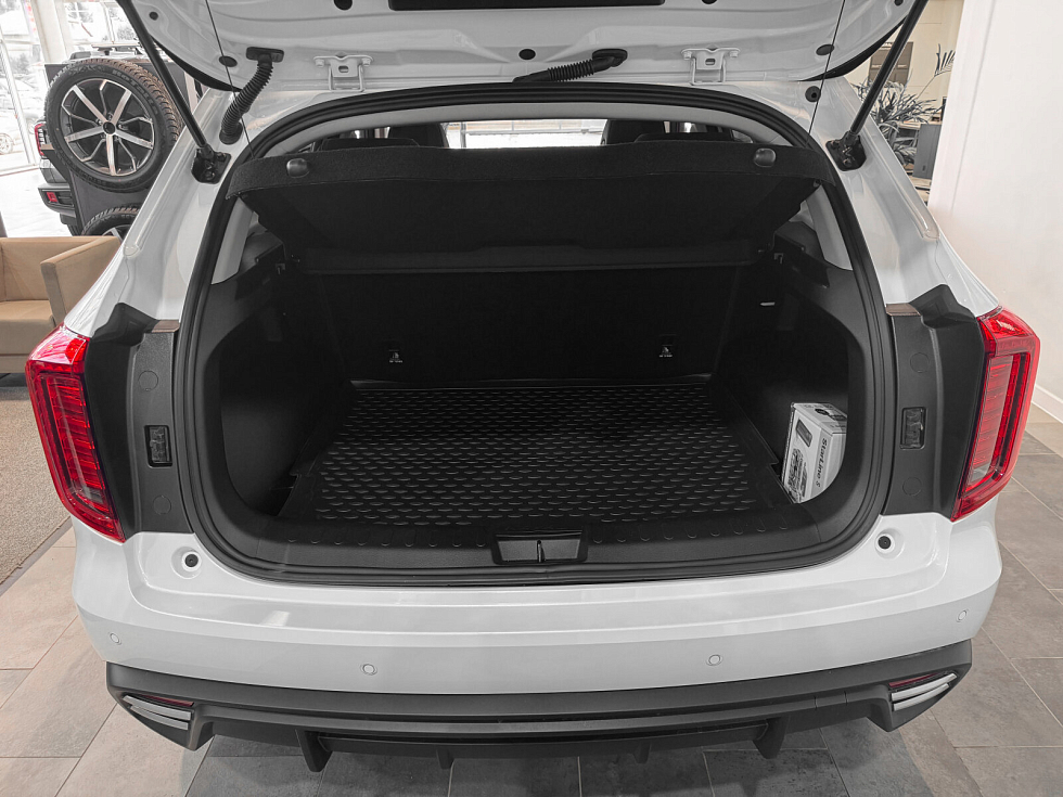 Haval Jolion Техно, белый