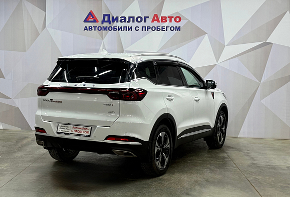 Chery Tiggo 7 Pro Max Prestige, 2023 года, пробег 59846 км