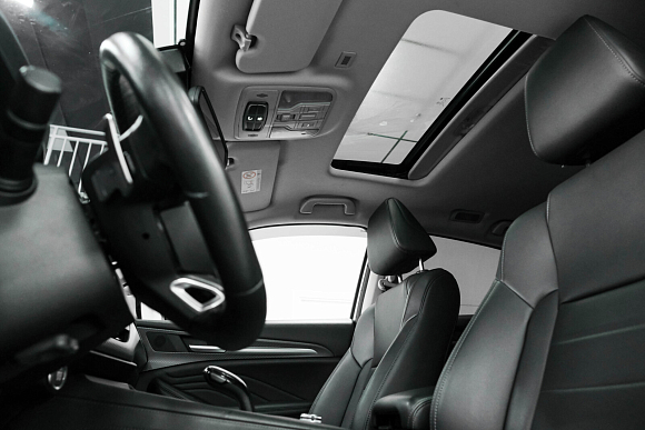 Haval F7x Premium, 2021 года, пробег 125000 км