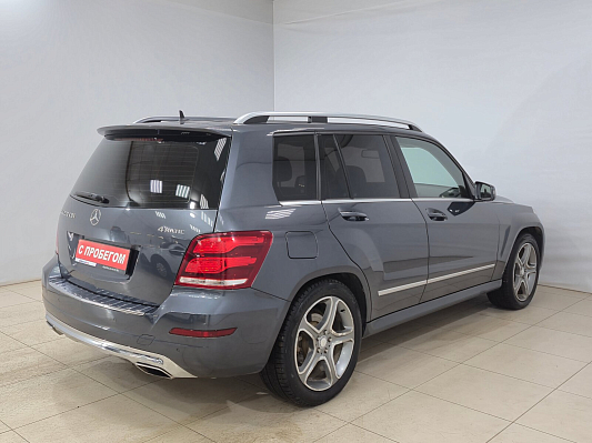 Mercedes-Benz GLK-Класс GLK 220 CDI 4MATIC Особая серия, 2012 года, пробег 224950 км
