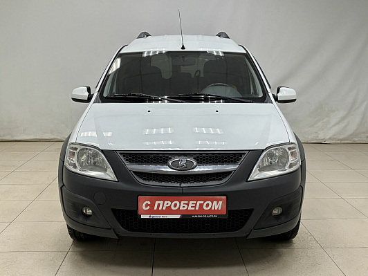 Lada (ВАЗ) Largus Luxe Glonass (7 мест) (2018-2019), 2018 года, пробег 187173 км