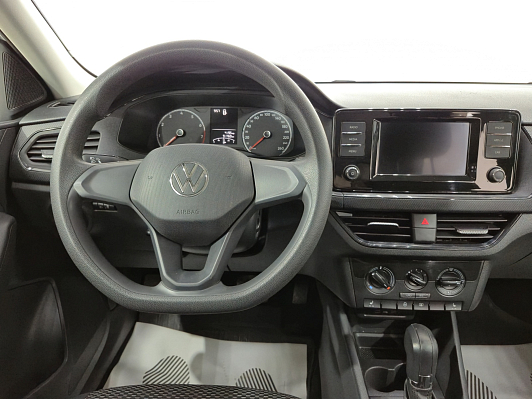 Volkswagen Polo Comfortline, 2020 года, пробег 91749 км