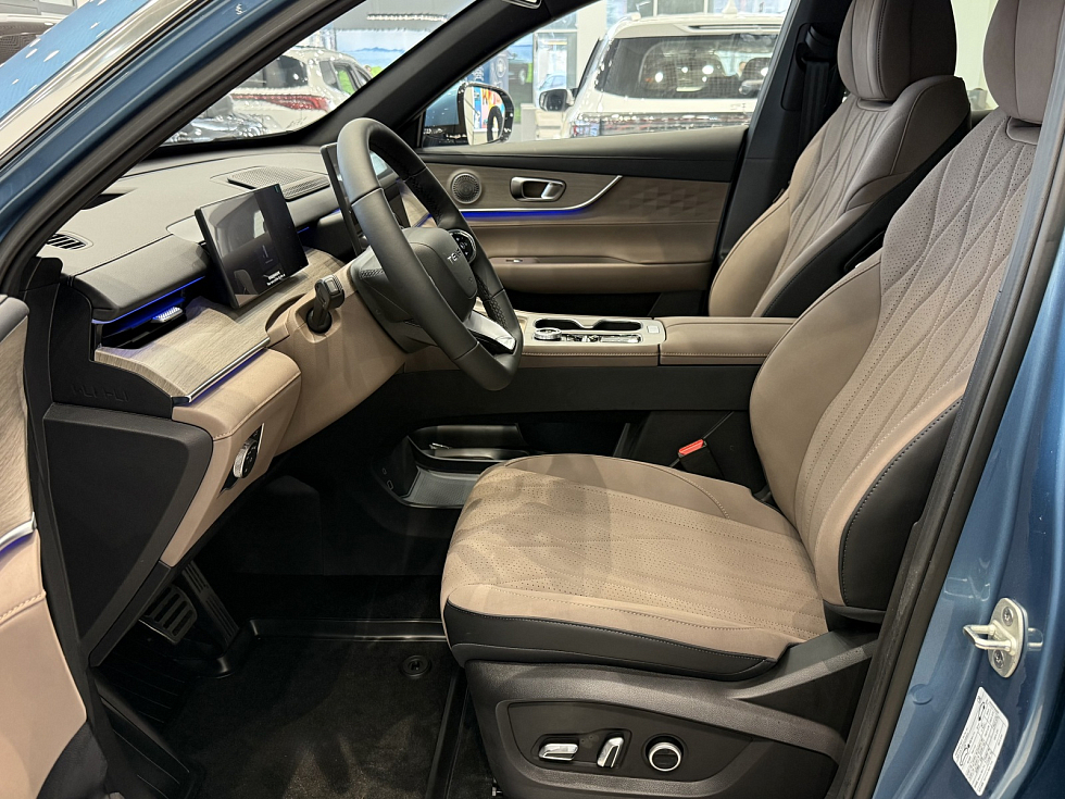 TENET T8 Ультра 4WD, белый