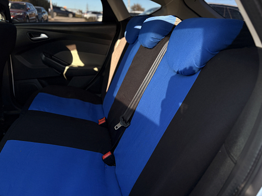 Ford Focus SYNC Edition, 2014 года, пробег 150783 км