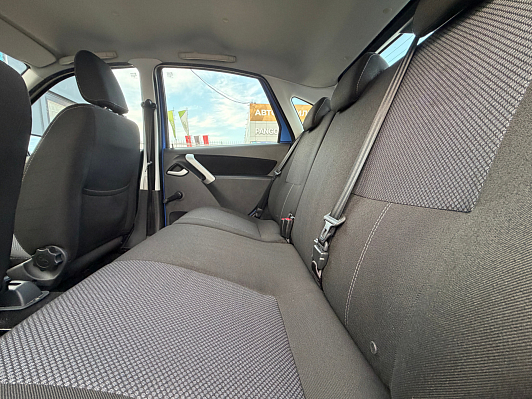 Lada (ВАЗ) Granta Comfort Multimedia Glonass 21911-51-00D, 2016 года, пробег 84000 км