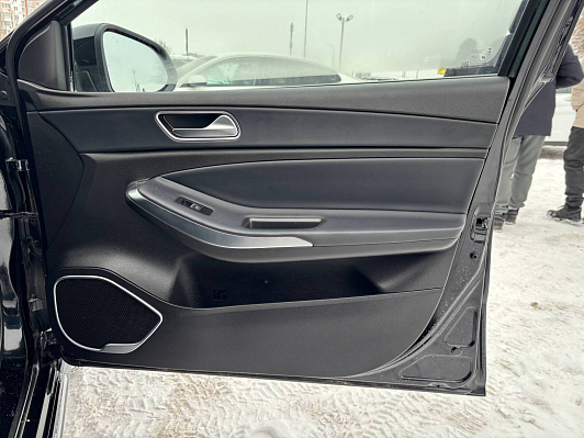 Omoda S5 Classic, 2024 года, пробег 12790 км