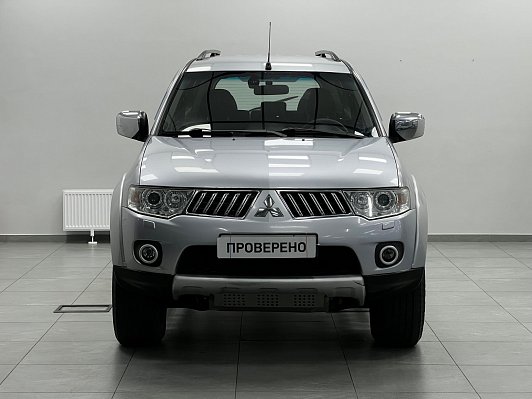 Mitsubishi Pajero Sport Ultimate S08, 2011 года, пробег 264438 км