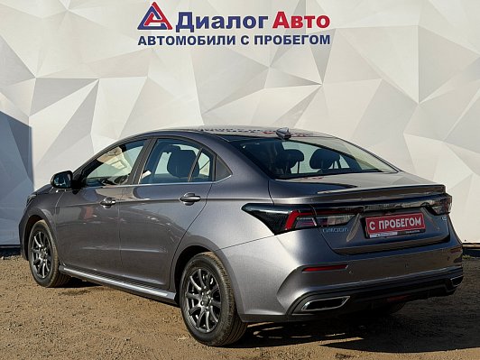 Omoda S5 Life, 2024 года, пробег 15563 км