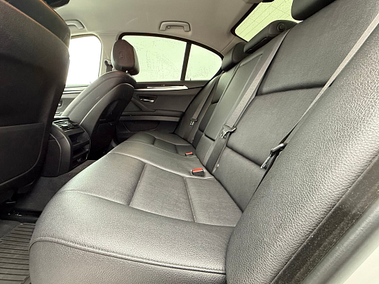 BMW 5 серии, 2016 года, пробег 138649 км