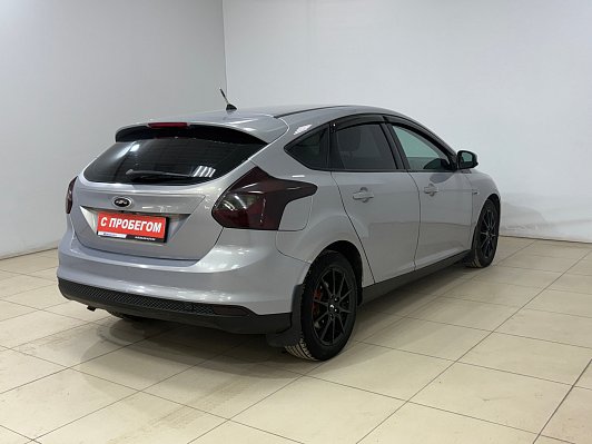 Ford Focus SYNC Edition, 2011 года, пробег 221435 км