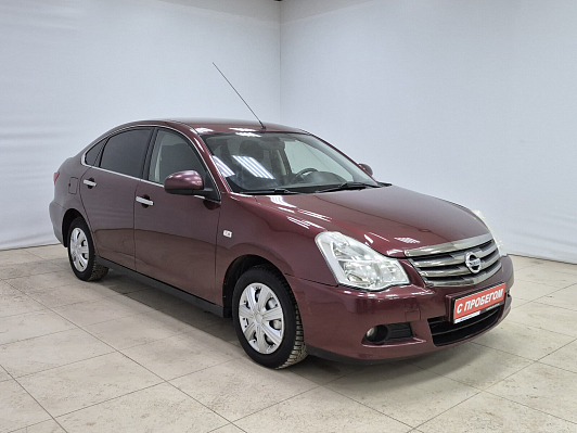 Nissan Almera Comfort A/C, 2013 года, пробег 207509 км