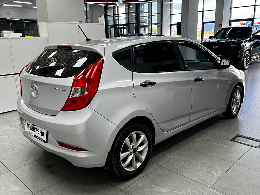 Hyundai Solaris Comfort, 2015 года, пробег 184023 км