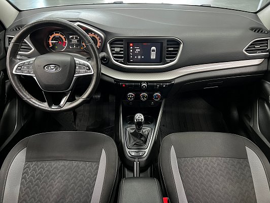 Lada (ВАЗ) Vesta, 2023 года, пробег 72455 км