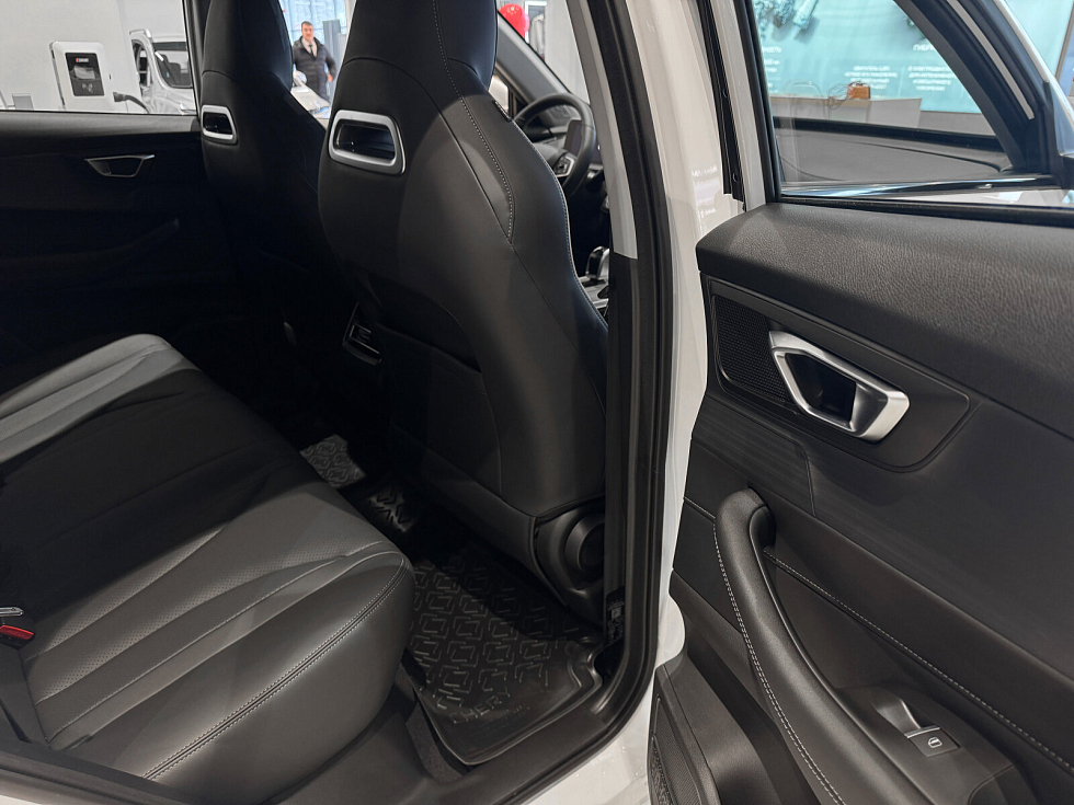 Chery Tiggo 4 Active, белый