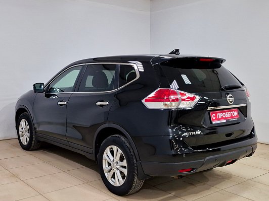 Nissan X-Trail SE+, 2017 года, пробег 129500 км