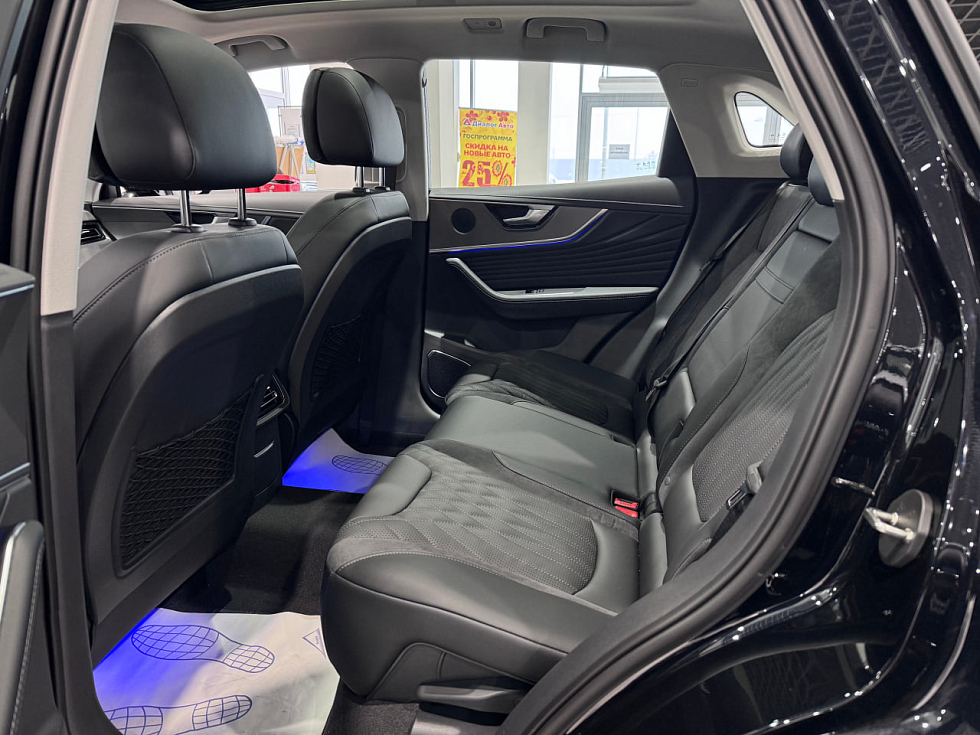 Hongqi HS5 Комфорт, черный