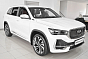 Geely Monjaro Люкс, белый