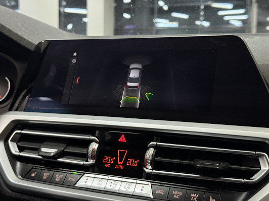BMW 3 серии 320d xDrive M Sport Pure, 2019 года, пробег 185486 км
