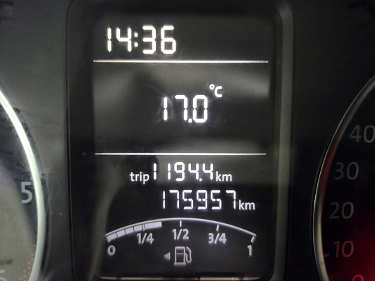Volkswagen Amarok, 2012 года, пробег 175954 км