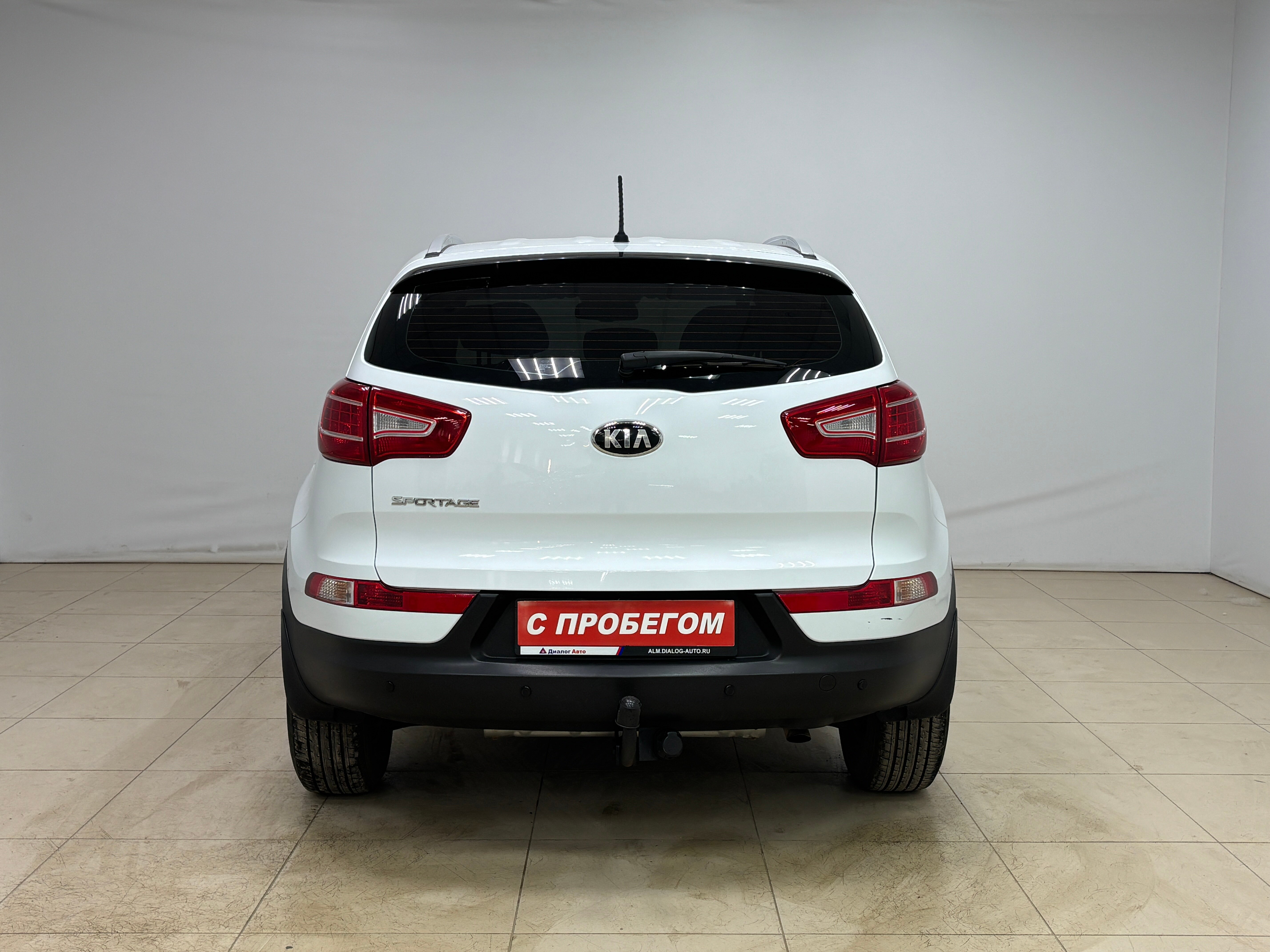 Kia Sportage Classic, 2013 года, пробег 182382 км