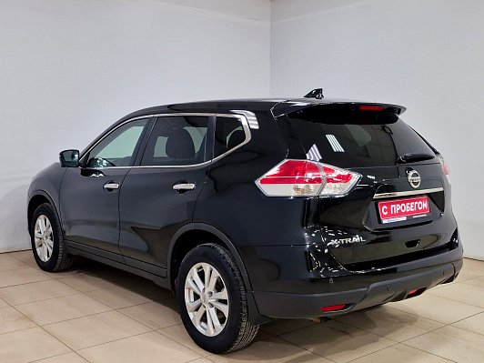 Nissan X-Trail SE+, 2017 года, пробег 129500 км