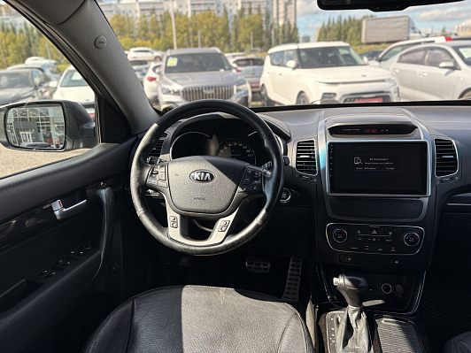 Kia Sorento Prestige, 2013 года, пробег 178865 км