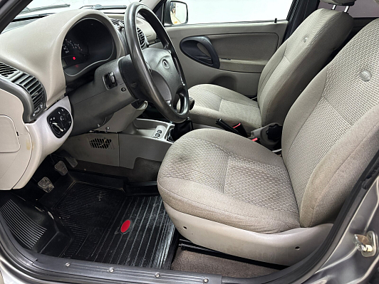 Lada (ВАЗ) Kalina, 2011 года, пробег 181365 км